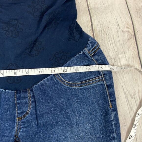 Jessica Simpson Maternity Jeans Size Petite Small - Picture 7 of 8
